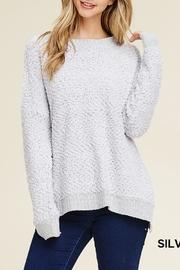  Silver Dreamer Sweater
