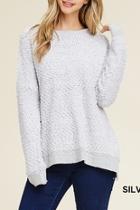  Silver Dreamer Sweater