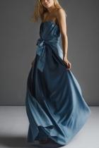  Light Blue Gown