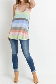 Rainbow Tank