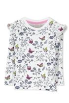  Butterfly Tee