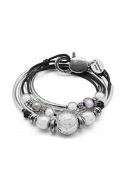  The Lonny Leather Bracelet