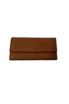  Brown Leather Wallet