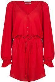  Red Marrais Dress