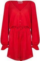  Red Marrais Dress