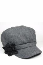  Hat With Flower