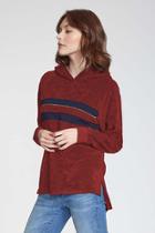  Rae Hooded Top