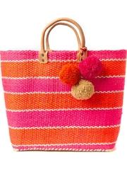  Capri Basket Tote