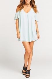  Birdie Ruffle Dress