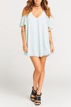  Birdie Ruffle Dress