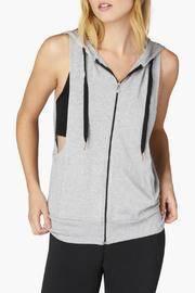 Vest Behavior Hoodie