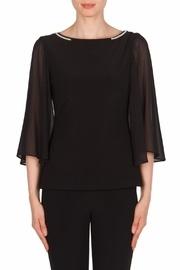  Rhinestone Detailled Top