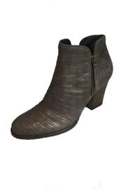  Metallic Malibu Bootie