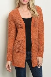  Earth Knit Sweater