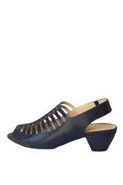 Nurture Caged Sandals