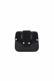  Polly Leather Crossbody
