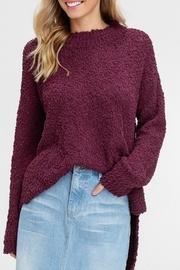  Cozy Popcorn Sweater