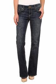  Natalie Bootleg Jeans