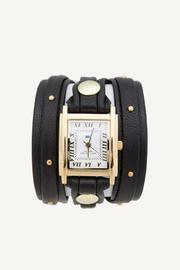  Studded Wrap Watch