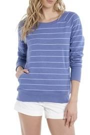  Blue Saya Top