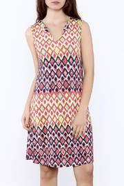  Pattern Knee Dress
