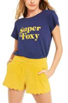  Super Foxy No9 Tee
