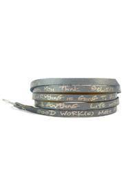  Goodworks Leather Bracelet