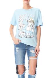  Alice In Wonderland T-shirt