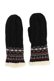  Multipattern Mitten
