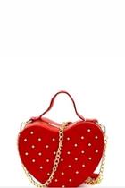  Red Heart Purse