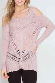  Perfect Pink Sweater