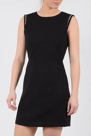  Backless Little Black Dress