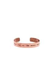  Love You Cuff
