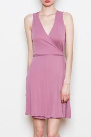  Modal Wrap Dress