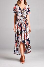  The Suzanne Dress
