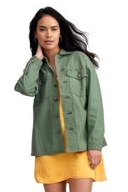  Woven Army Jacket