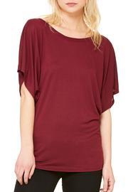  Flowy Dolman Shirt