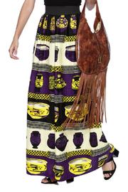  Kisumu Maxi Skirt