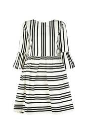  Augusta Ruffle Sleeve Dress