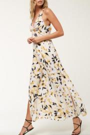  Theodora Floral Maxi Dress