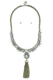  Kafka Crystals Necklace