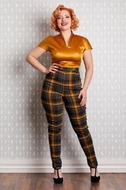  Luca Super-high-waist Pants