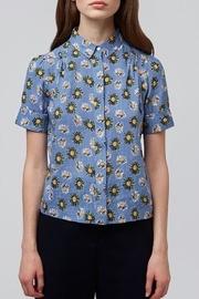  Chelle Daisies Shirt