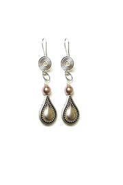  Janinas Divas Earrings