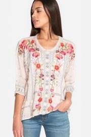  Carnation Blouse Pink