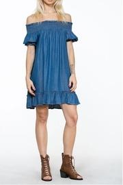  Denim Ots Dress