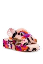Women's Fluff Yeah Slide