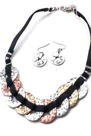  Mix Metal Necklace