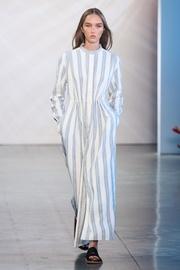  Alvin Stripe Gown