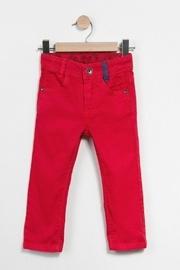  Red Skinny Jeans